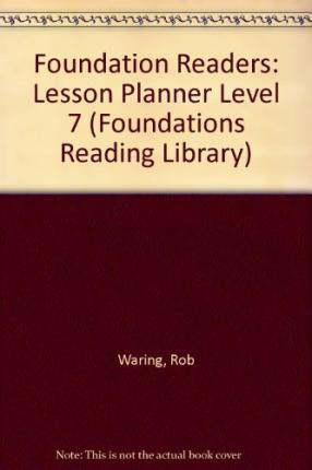 

Книга Level 7 Lesson Planner ISBN 9781424001002