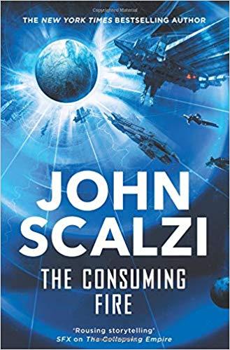 

Книга The Consuming Fire ISBN 9781509835164