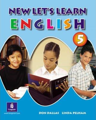 

Книга Lets Learn English New 5 учебник ISBN 9781405802673