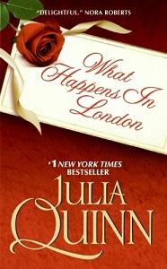 

Книга What Happens in London Quinn, J ISBN 9780061491887