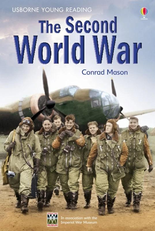 

Книга The Second World War Conrad Mason ISBN 9781409508113