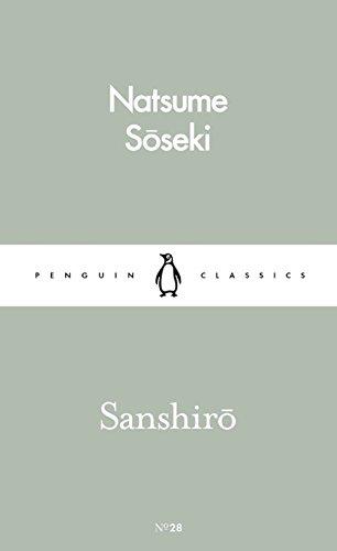 

Книга 28 Sanshiro (PC) Soseki, N ISBN 9780241284469