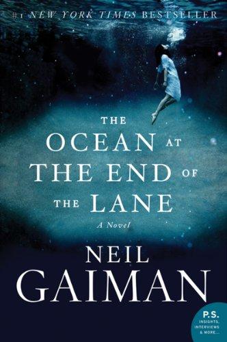 

Книга The Ocean at the End of the Lane Neil Gaiman ISBN 9781472228420