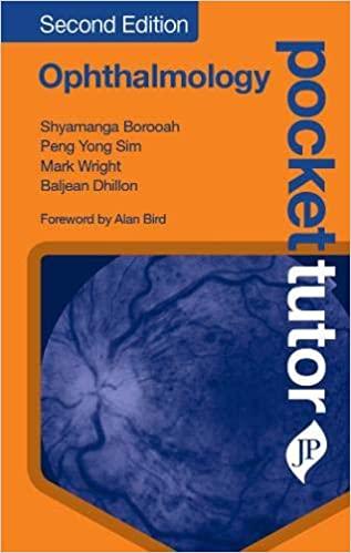 

Книга Pocket Tutor: Ophthalmology Baljean Dhillon, Mark Wright, Peng Yong Sim ISBN 9781909836617