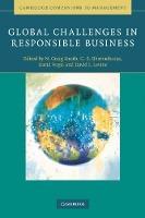 

Книга Global Challenges in Responsible Business Smith, N.C. ISBN 9780521735889