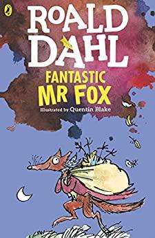 

Книга Fantastic Mr Fox Quentin Blake ISBN 9780141365442
