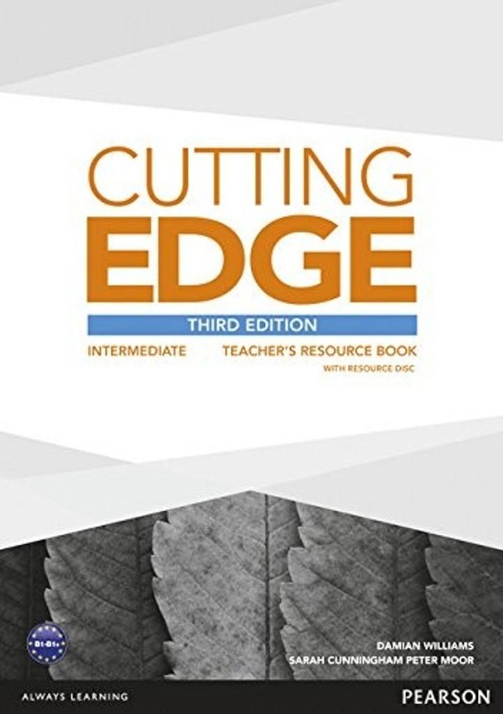 

Книга Cutting Edge 3rd Edition Intermediate TRB with Multi-ROM ISBN 9781447937579