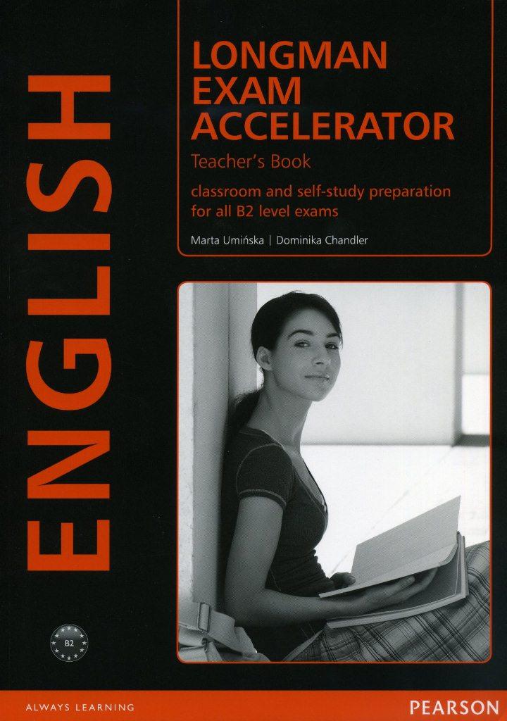 

Книга для учителя Exam Accelerator Teachers Book ISBN 9788376000442