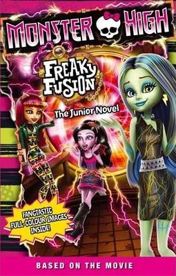 

Книга Freaky Fusion Finn, P. ISBN 9780349132198