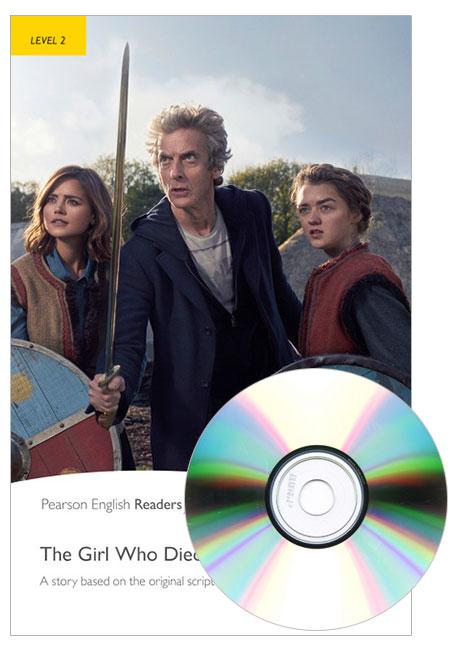 

Книга Dr.Who Girl Who Died +MP3 CD ISBN 9781292208213
