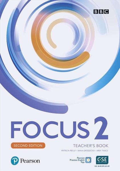 

Книга для учителя Focus 2nd ed 2 Teachers book ISBN 9781292301884