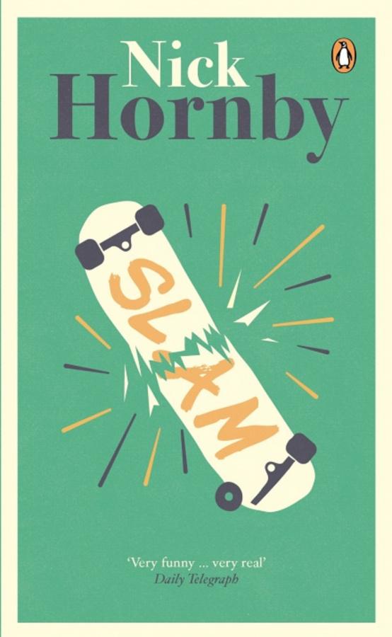 

Книга Slam Hornby, N ISBN 9780241969847
