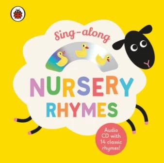 

Книга Sing-along Nursery Rhymes + Audio CD ISBN 9780241344682