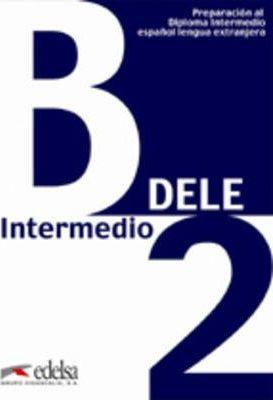 

Книга DELE B2 Libro + CD 2010 ed. COLOR Alzugaray, P. ISBN 9788477116844