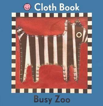 

Книга My First Priddy: Busy Zoo Cloth Book Priddy, Roger ISBN 9781783410071