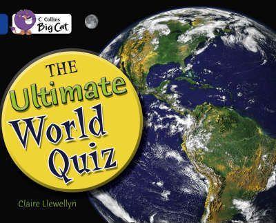 

Книга The Ultimate World Quiz. Band 16 ISBN 9780007231003