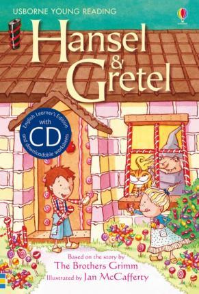 

Книга Level1 Hansel & Gretel + CD (HB) ISBN 9781409533870