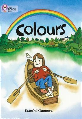 

Книга Colours. Band 4 ISBN 9780007186631