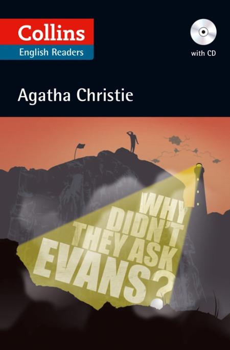 

Level B2 Why Didnt They Ask Evans with Audio CD ISBN 9780007451593