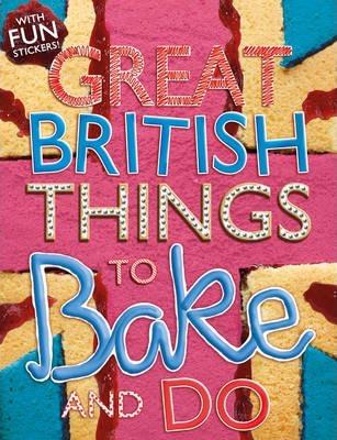 

Книга Things to Bake and Do ISBN 9781407140452