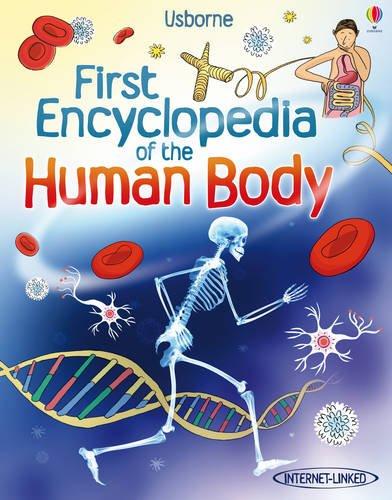 

Книга First Encyclopedia of the Human Body ISBN 9781409520092