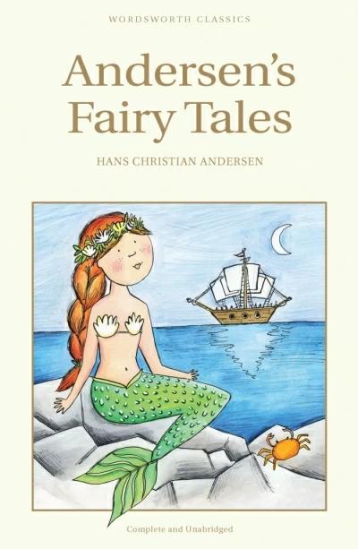 

Книга Andersens Fairy Tales Hans Christian Andersen ISBN 9781853261008