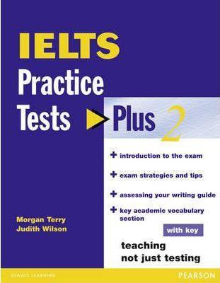 

Книга IELTS Practice Tests-Plus 2 ISBN 9780582846456