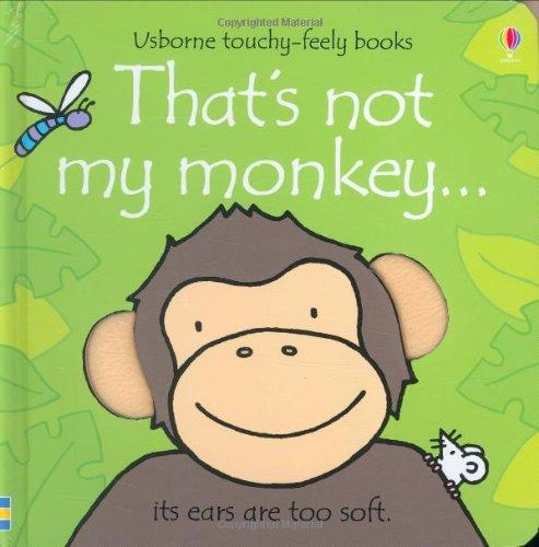 

Книга Thats Not My Monkey ISBN 9780746093368