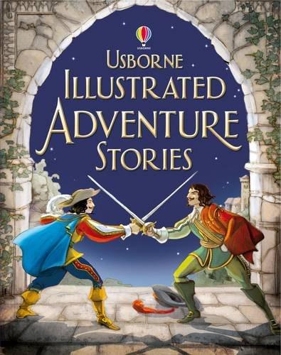 

Книга Illustrated Adventure Stories Sims, L ISBN 9781409522300