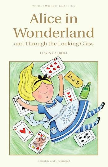 

Книга Alice in Wonderland. Through the Looking Glass Lewis Carroll Sir John Tenniel ISBN 9781853261183