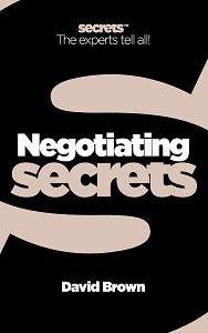 

Книга Negotiating Secrets ISBN 9780007328079
