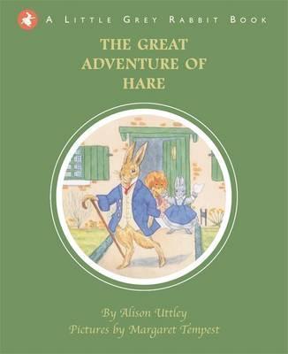 

Книга The Great Adventure of Hare ISBN 9781848772625