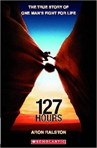 

Книга 127 Hours Rob Smith ISBN 9781908351135