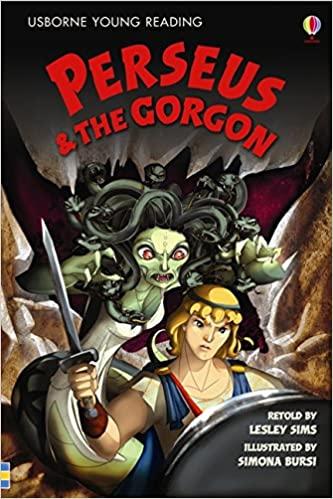 

Книга Perseus and The Gorgon Lesley Sims ISBN 9781409522331