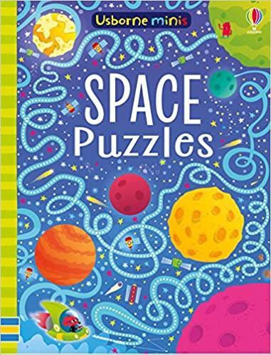 

Книга Space Puzzles Sam Smith ISBN 9781474937412