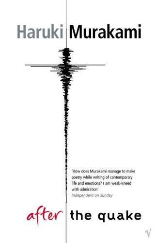 

Книга After the Quake ISBN 9780099448563