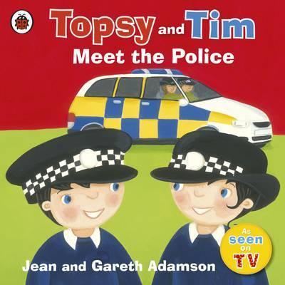 

Книга Meet the Police ISBN 9781409308836