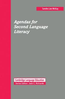 

Книга Agendas for Second Language Literacy ISBN 9780521446648