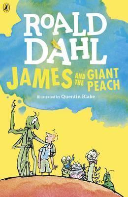 

Книга James and the Giant Peach Dahl, R ISBN 9780141365459