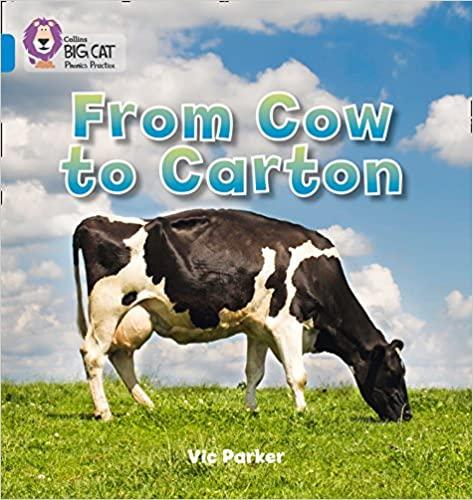 

Книга From Cow to Carton. Band 4 ISBN 9780007422098