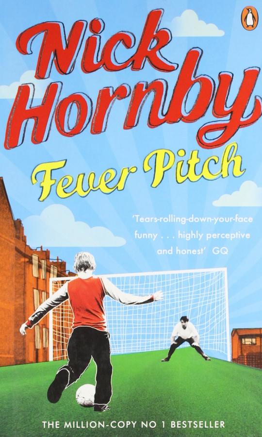 

Книга Fever Pitch (OM) ISBN 9780241950203