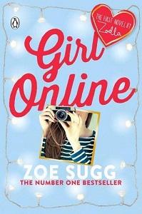 

Книга Girl Online Book1 [Paperback] Sugg, Z ISBN 9780141364155