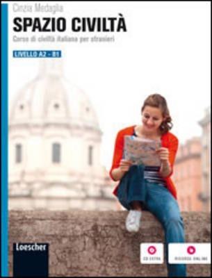

Книга Spazio Civilta A2-B1 ISBN 9788858304587