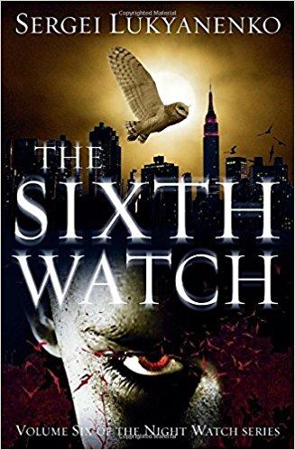 

Книга The Sixth Watch Lukyanenko ISBN 9781785150319