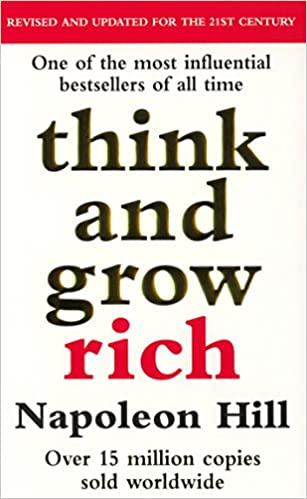 

Книга Think and Grow Rich Napoleon Hill ISBN 9780091900212