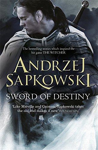

Книга Witcher Book2: Sword of Destiny Sapkowski, A ISBN 9781473211544