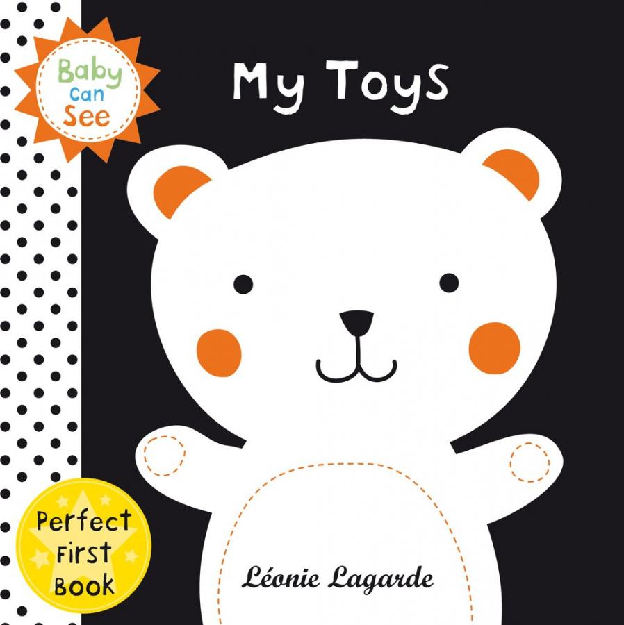

Книга My Toys Lagarde, L ISBN 9781407133287