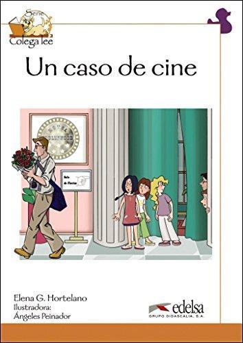 

Книга Colega Lee 4 5/6 Un Caso de Cine ISBN 9788477119890
