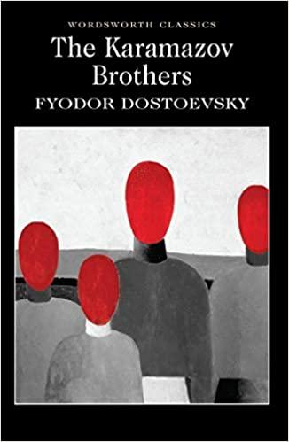 

Книга The Karamazov Brothers Dostoevsky, F. ISBN 9781840221862