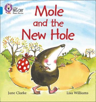 

Книга Mole and the New Hole. Band 4 ISBN 9780007236008